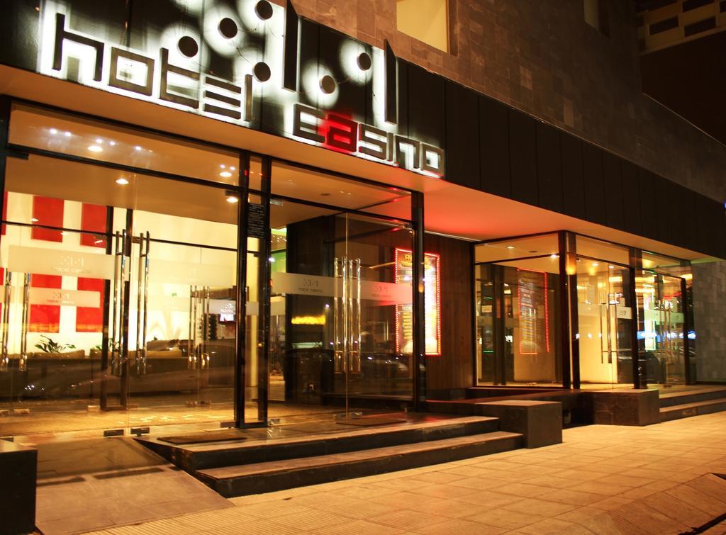 Hotel Casino Talca Талька Экстерьер фото
