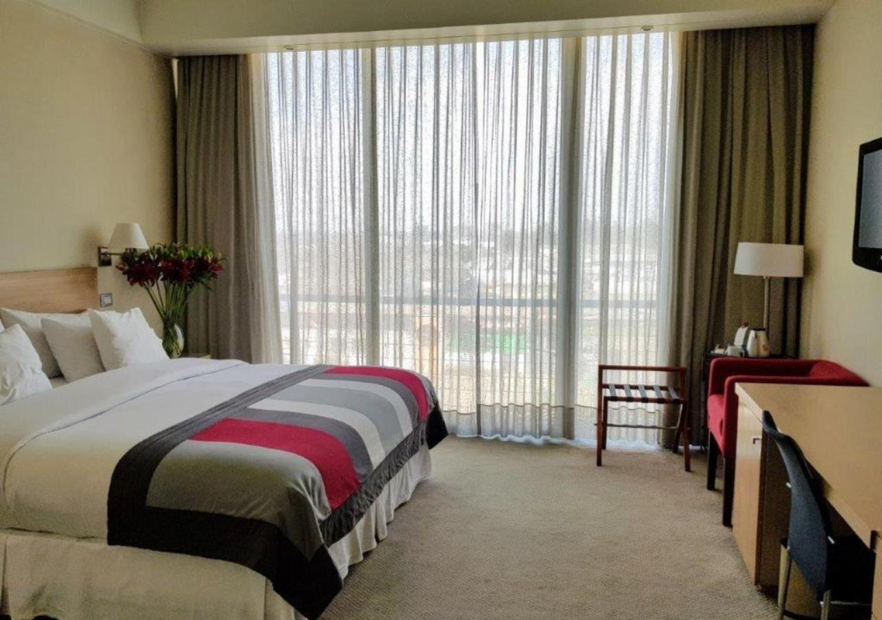 Hotel Casino Talca Талька Экстерьер фото