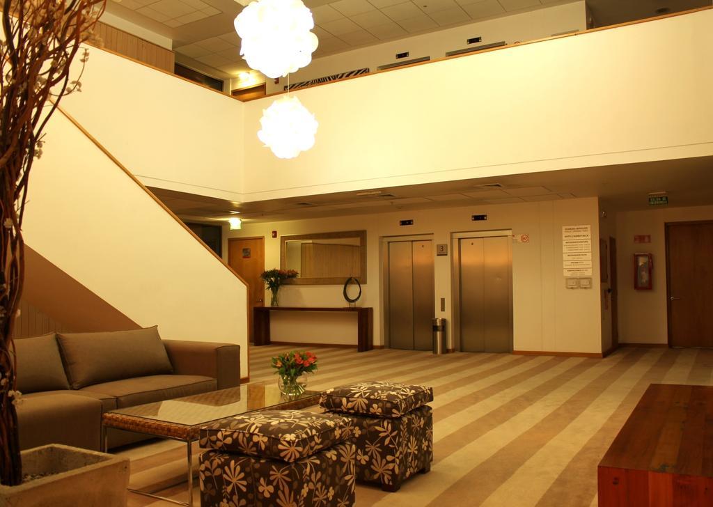 Hotel Casino Talca Талька Экстерьер фото