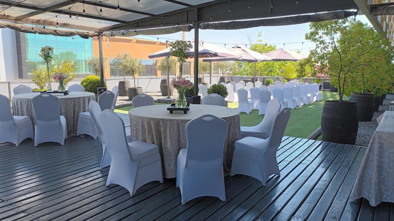Hotel Casino Talca Талька Экстерьер фото