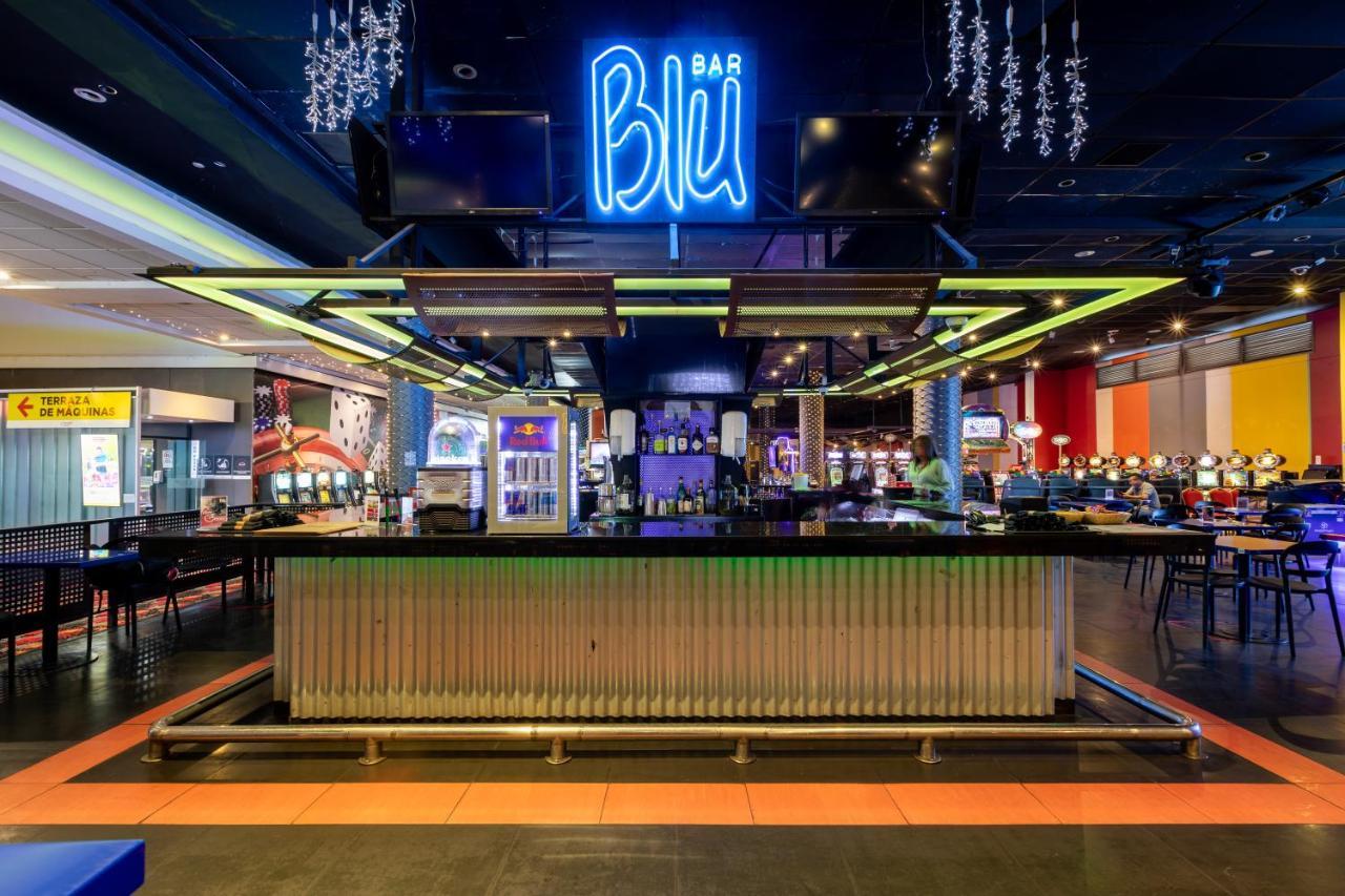 Hotel Casino Talca Талька Экстерьер фото