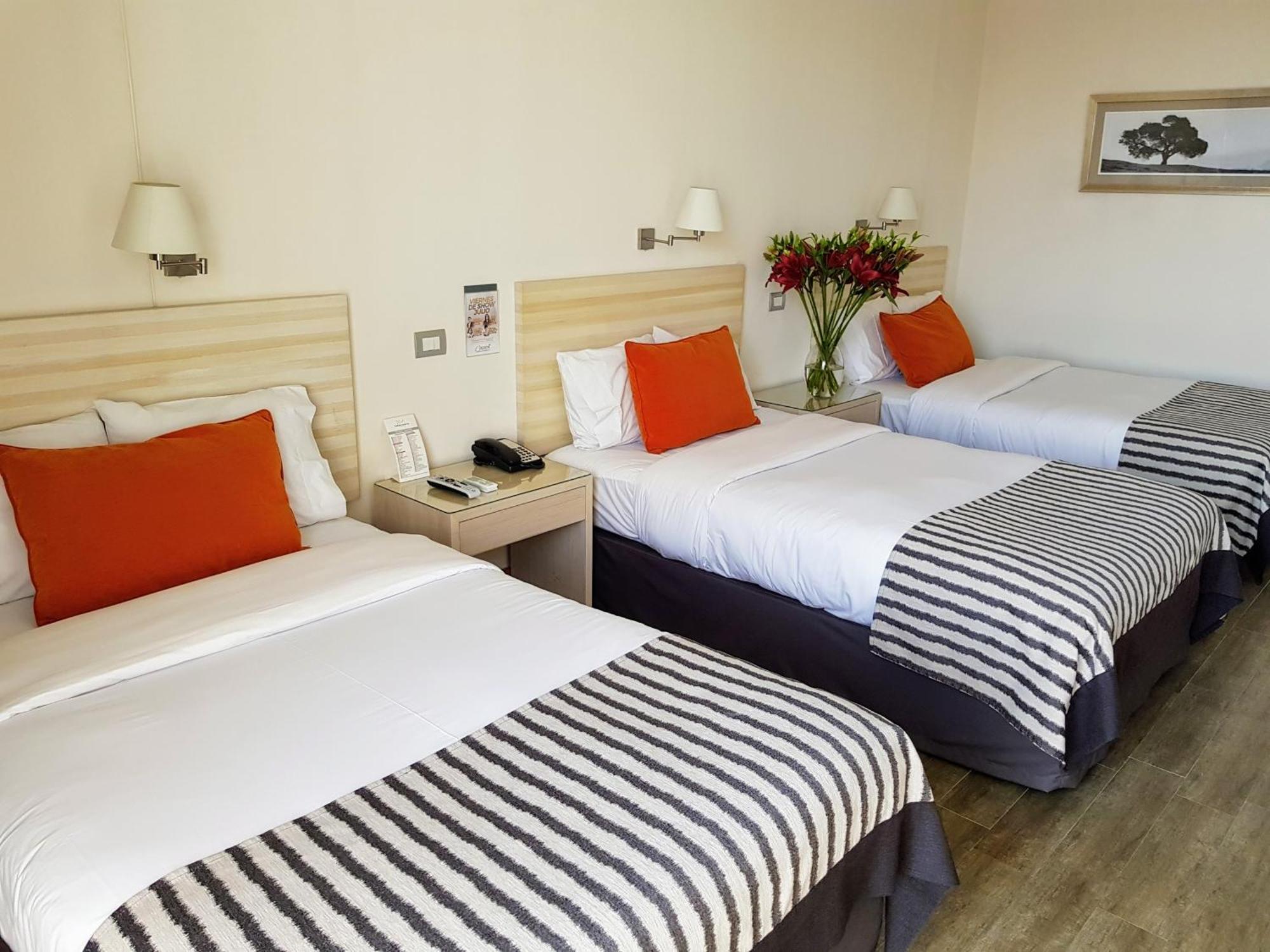 Hotel Casino Talca Талька Экстерьер фото
